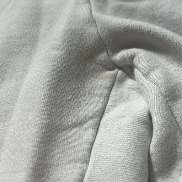 Tna cozy fleece boyfriend sweatpants - Picture 2 of 3